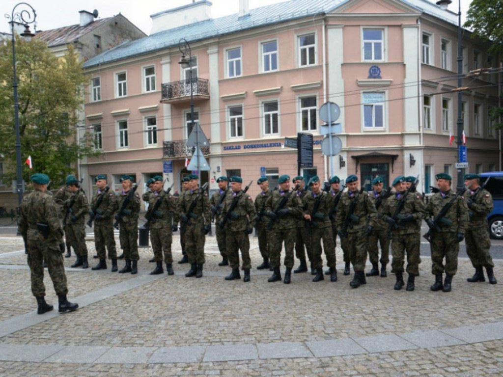 Obchody Święta Wojska Polskiego