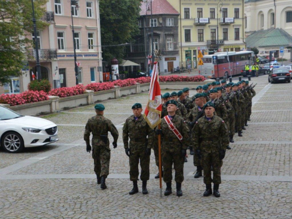 Obchody Święta Wojska Polskiego