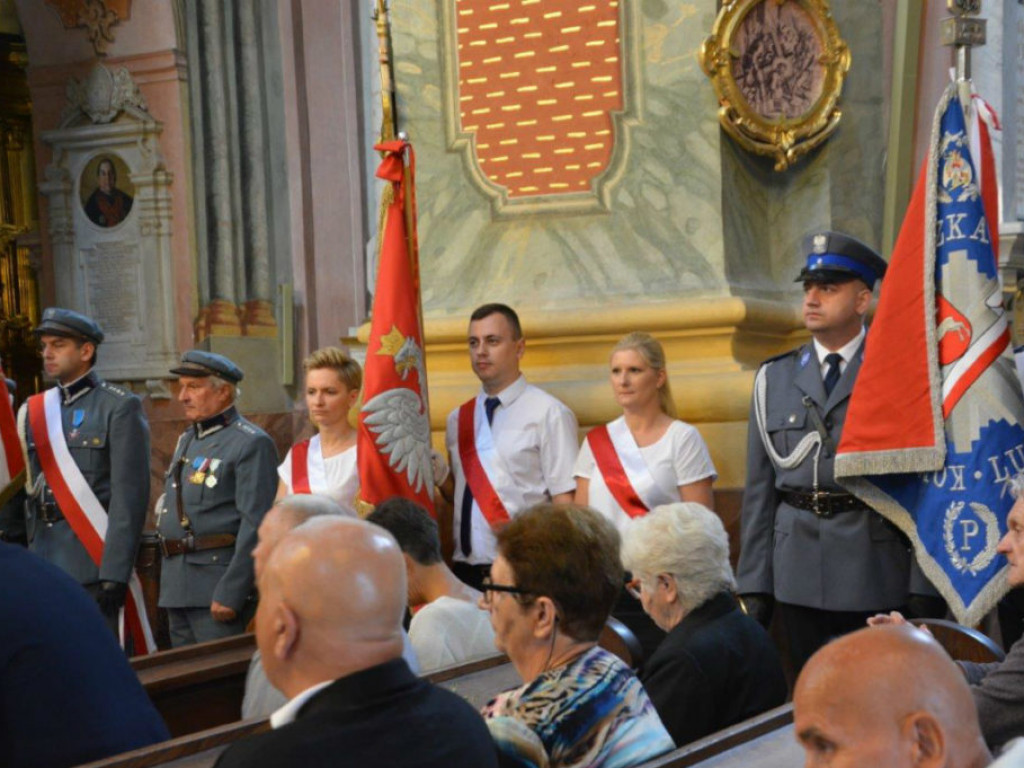 Obchody Święta Wojska Polskiego