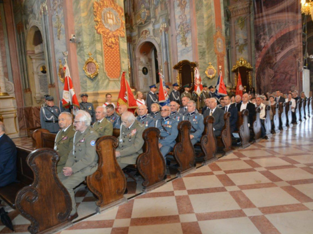 Obchody Święta Wojska Polskiego