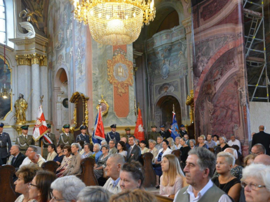 Obchody Święta Wojska Polskiego