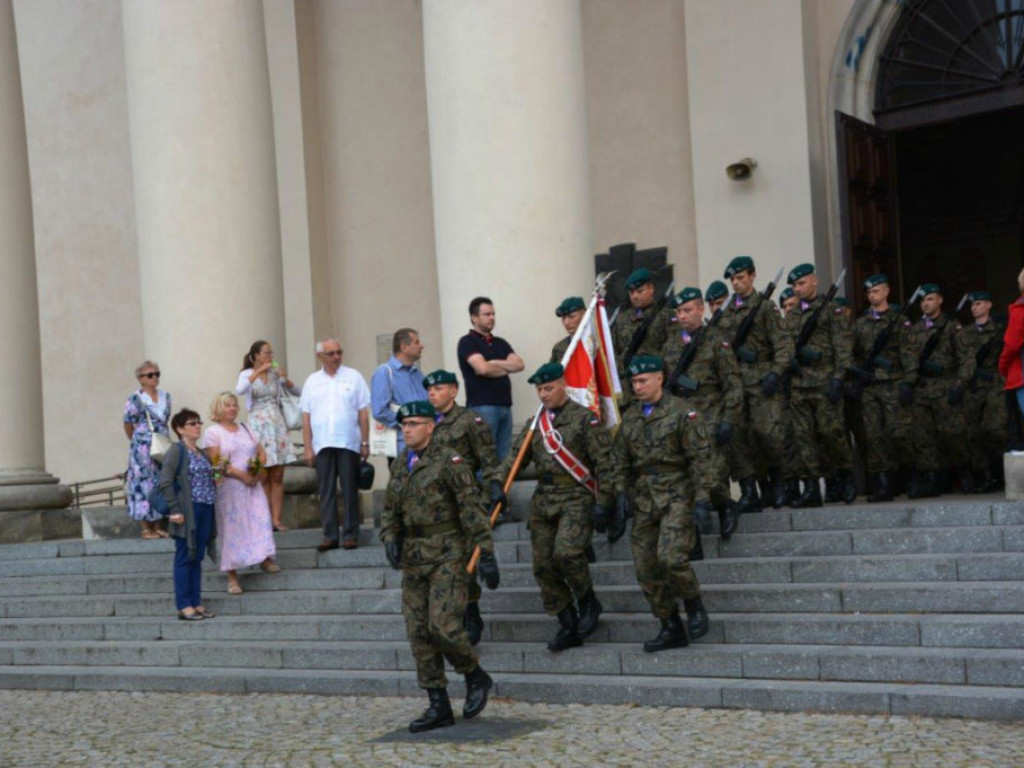 Obchody Święta Wojska Polskiego