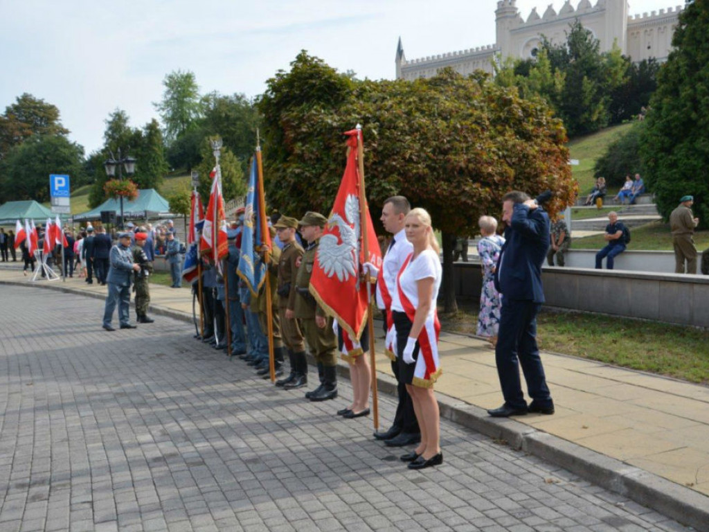 Obchody Święta Wojska Polskiego