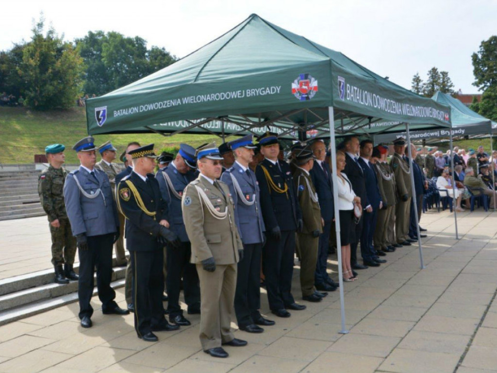 Obchody Święta Wojska Polskiego
