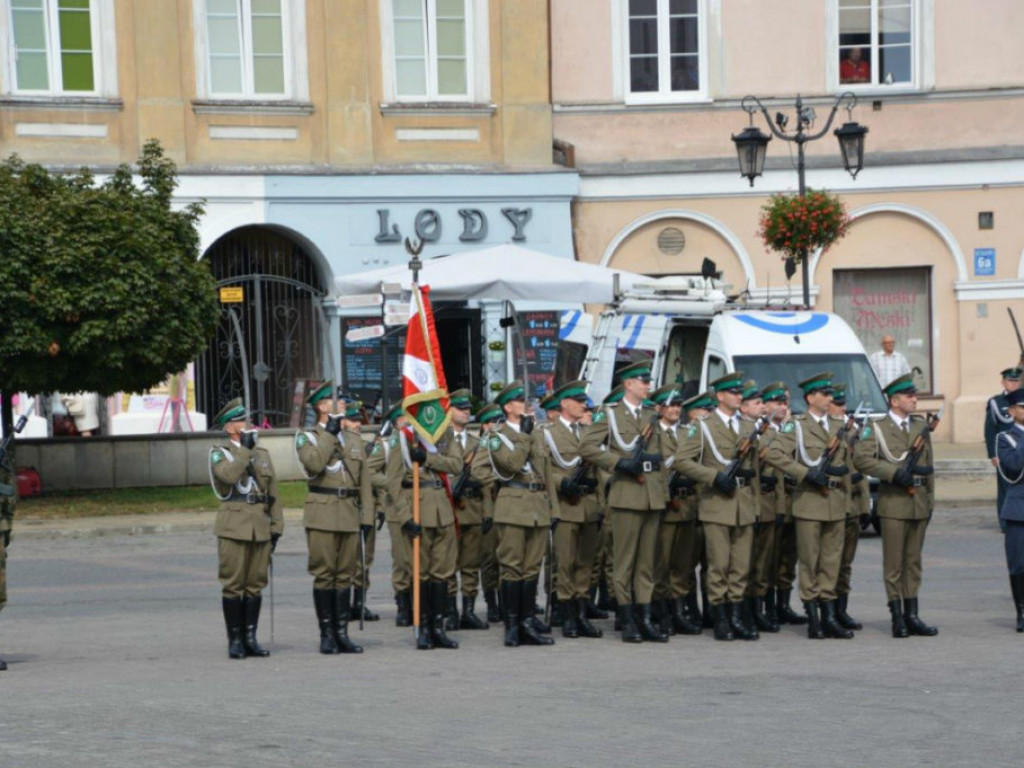 Obchody Święta Wojska Polskiego