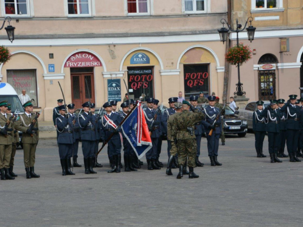 Obchody Święta Wojska Polskiego