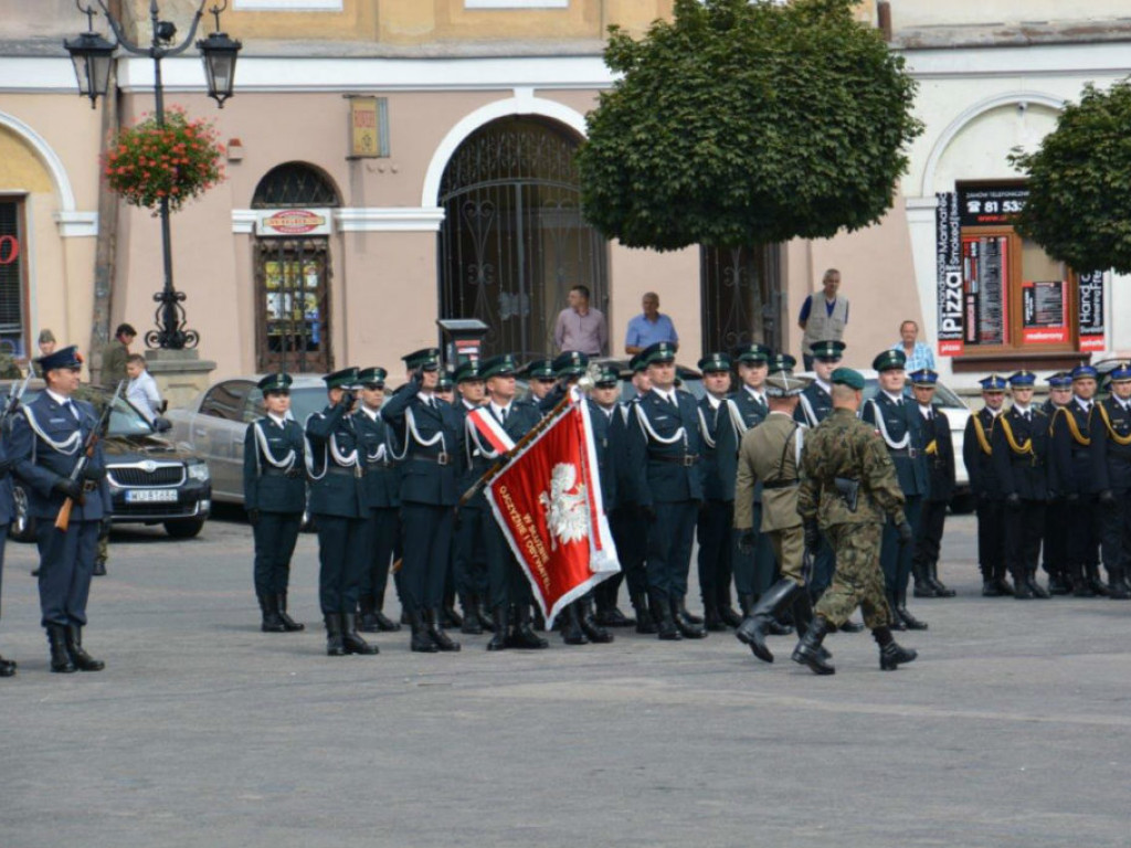 Obchody Święta Wojska Polskiego