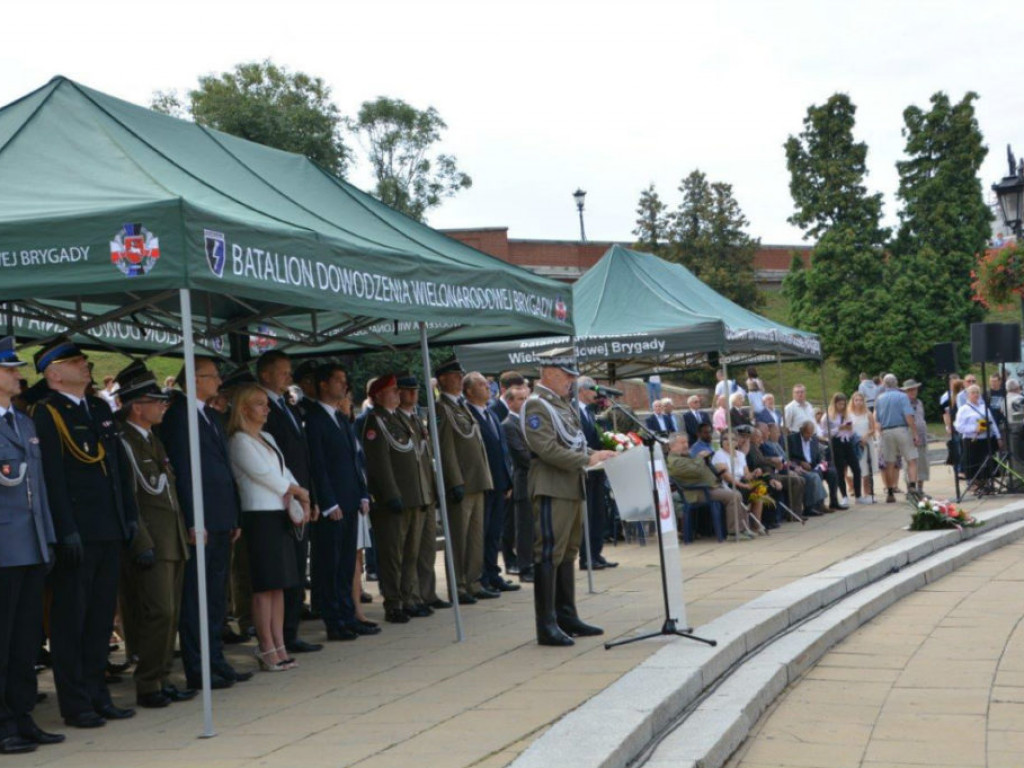 Obchody Święta Wojska Polskiego