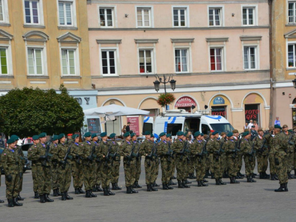 Obchody Święta Wojska Polskiego