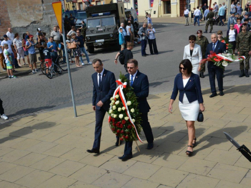 Obchody Święta Wojska Polskiego