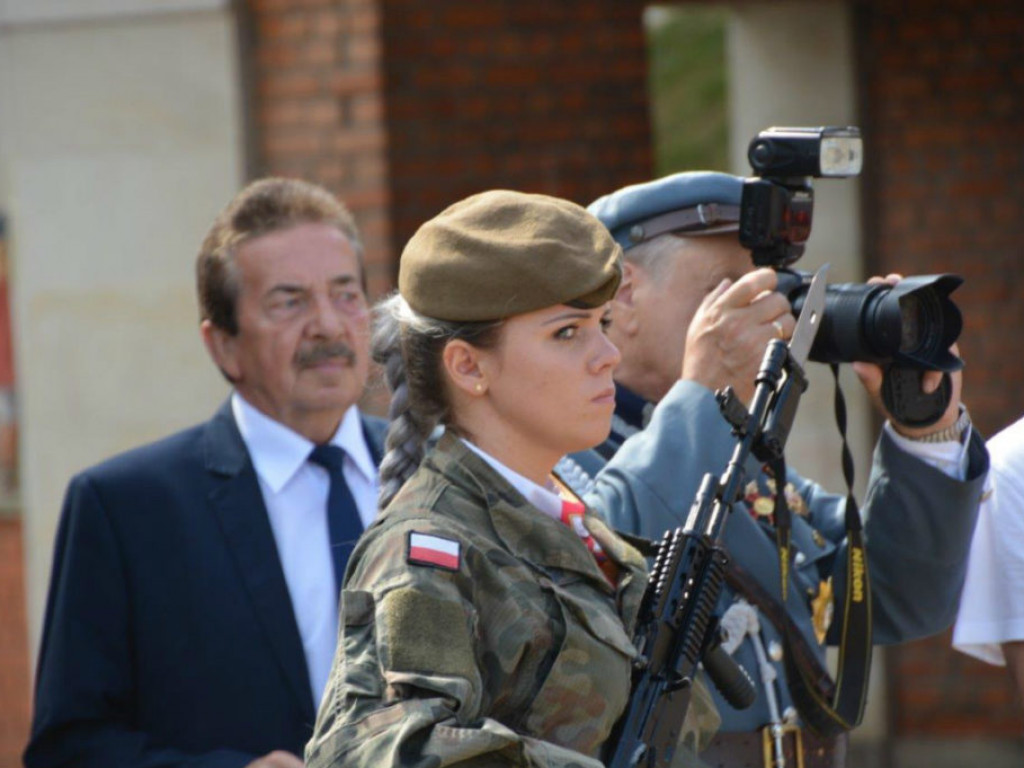 Obchody Święta Wojska Polskiego