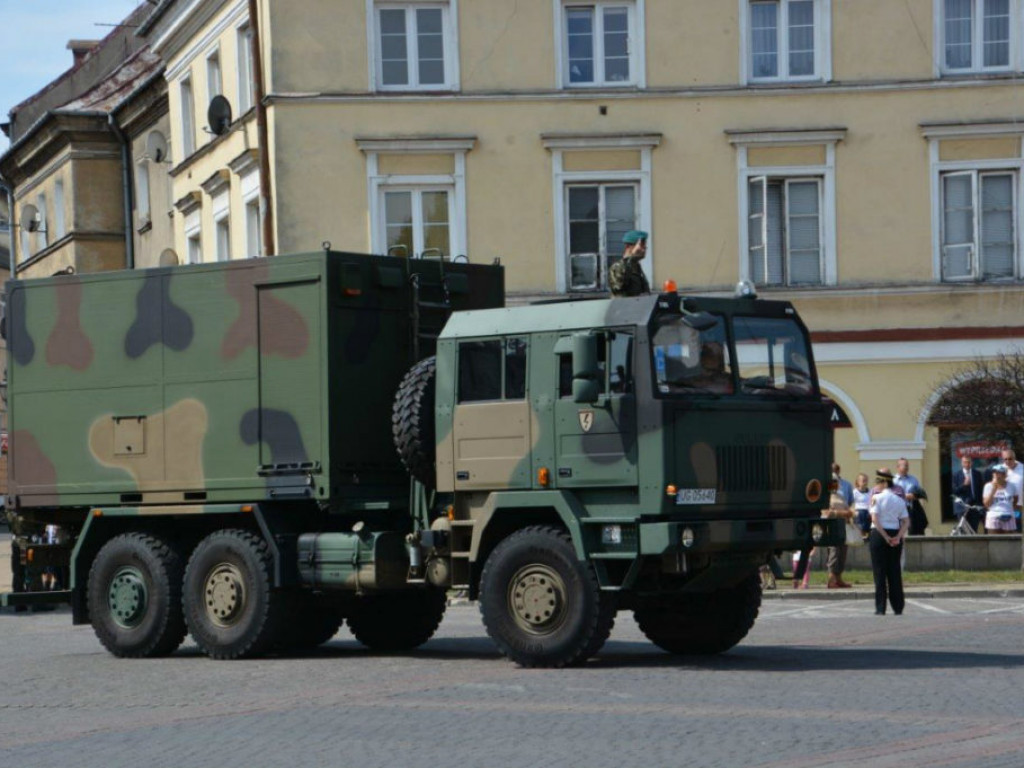 Obchody Święta Wojska Polskiego
