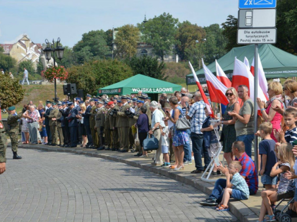 Obchody Święta Wojska Polskiego