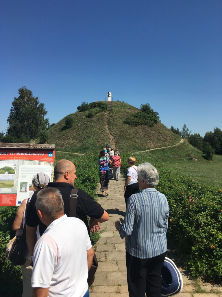 Dalsza część zdjęć wycieczki do Woli Gułowskiej i Woli Okrzejskiej