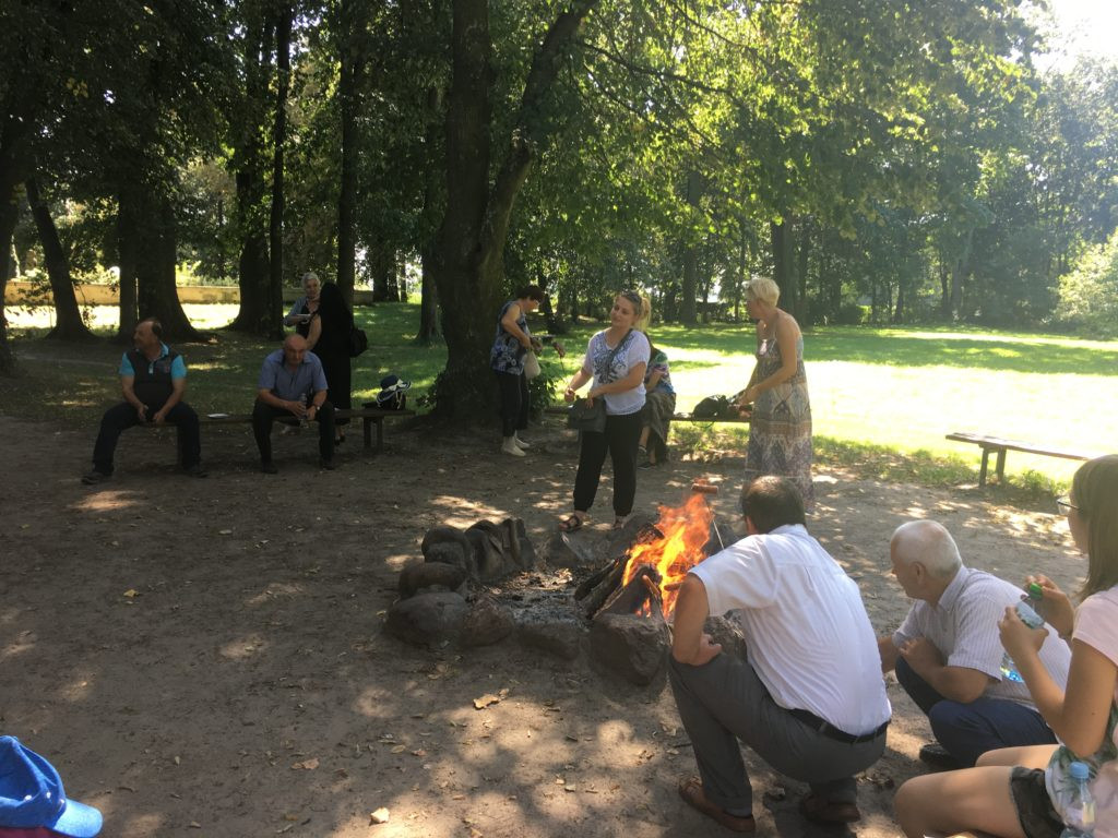 Dalsza część zdjęć wycieczki do Woli Gułowskiej i Woli Okrzejskiej