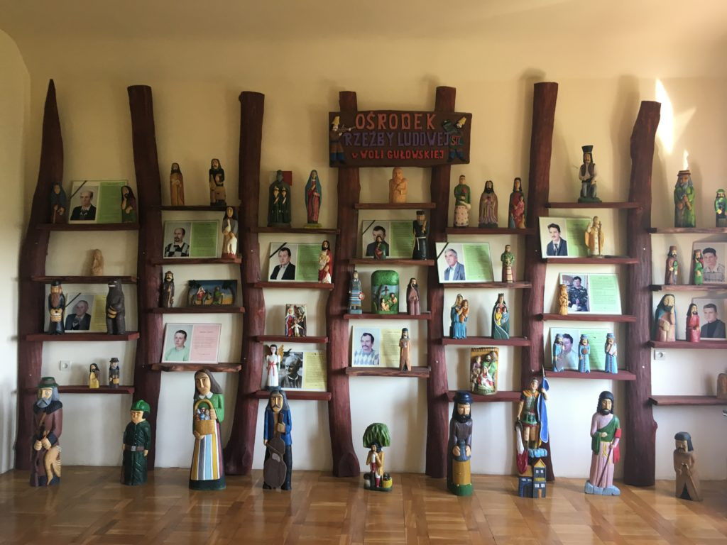 Dalsza część zdjęć wycieczki do Woli Gułowskiej i Woli Okrzejskiej