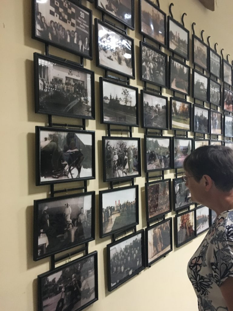 Dalsza część zdjęć wycieczki do Woli Gułowskiej i Woli Okrzejskiej