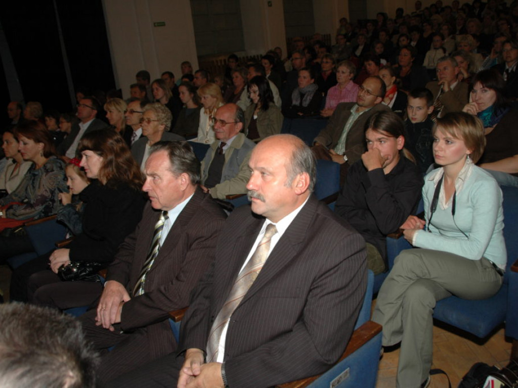 Koncert monograficzny twórczości Karola Lipińskiego na XXV DKL