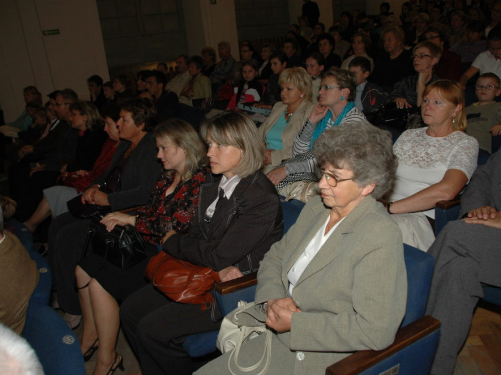 Koncert monograficzny twórczości Karola Lipińskiego na XXV DKL