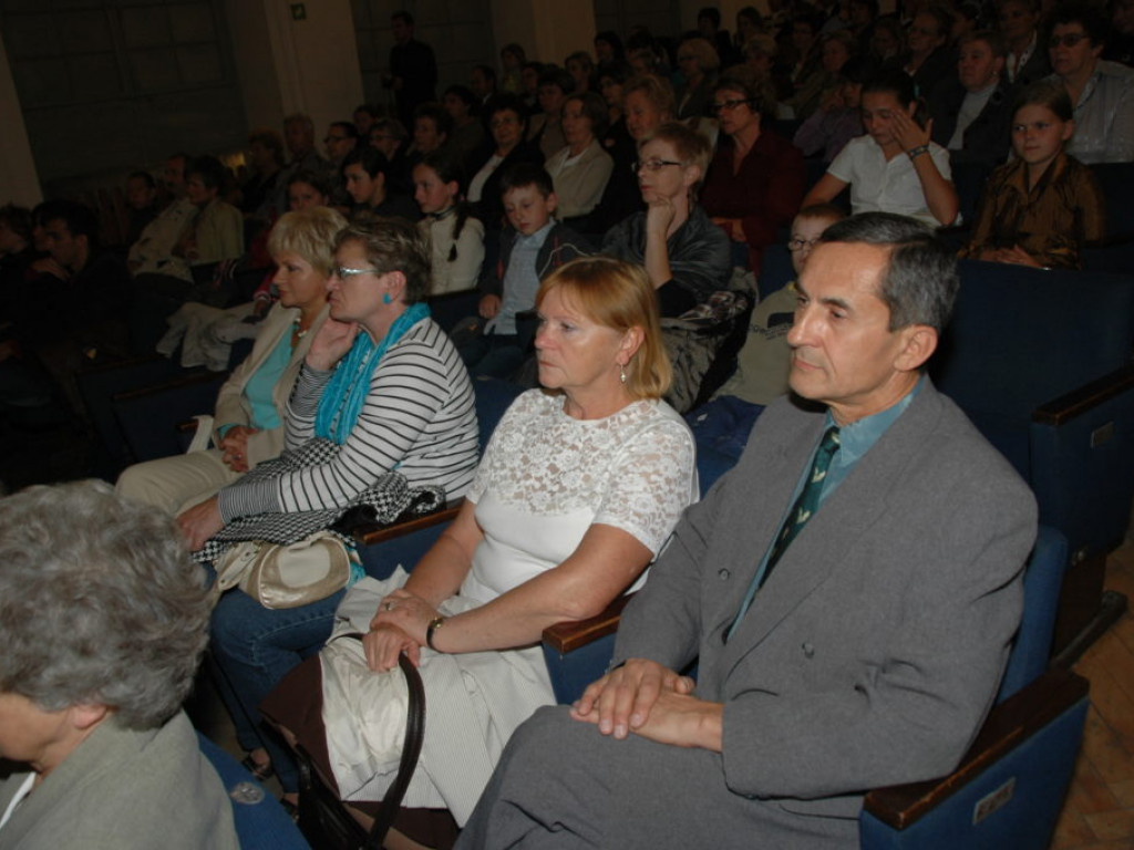 Koncert monograficzny twórczości Karola Lipińskiego na XXV DKL