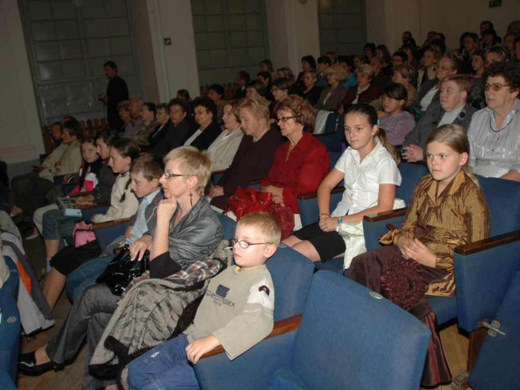 Koncert monograficzny twórczości Karola Lipińskiego na XXV DKL