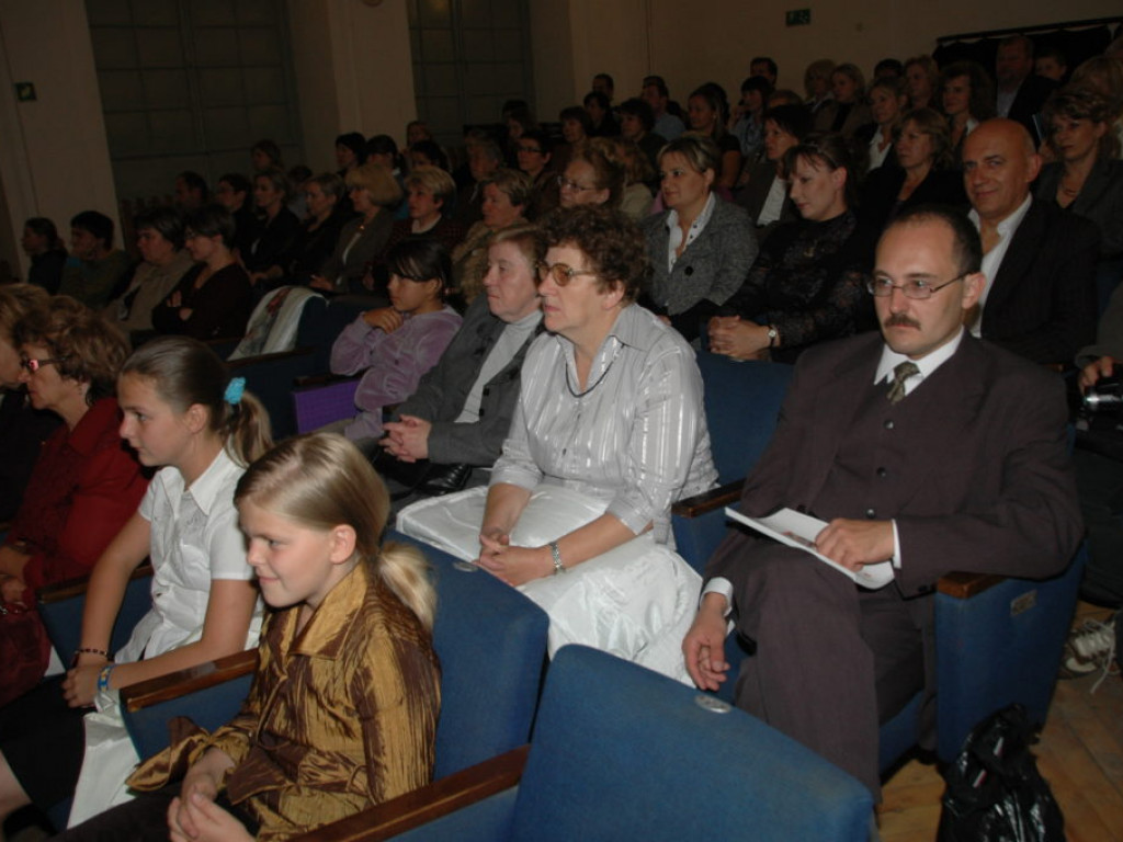 Koncert monograficzny twórczości Karola Lipińskiego na XXV DKL