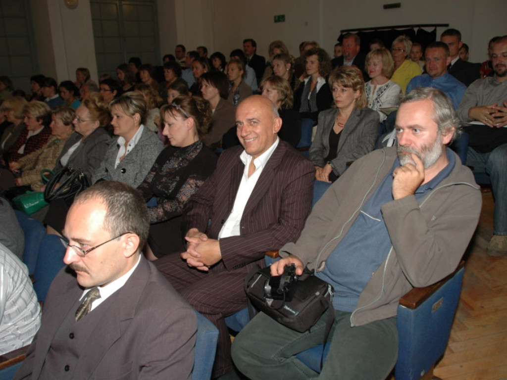 Koncert monograficzny twórczości Karola Lipińskiego na XXV DKL