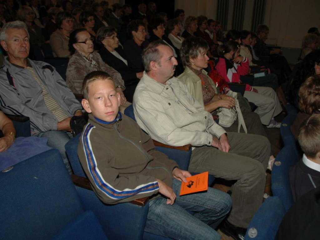 Koncert monograficzny twórczości Karola Lipińskiego na XXV DKL