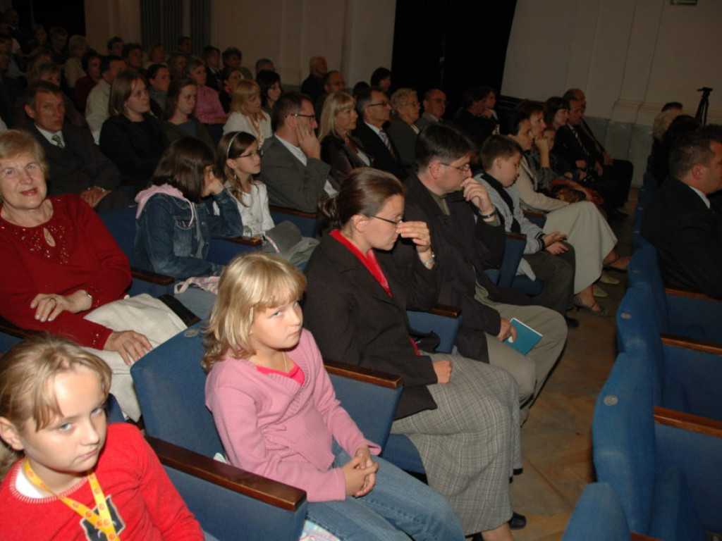 Koncert monograficzny twórczości Karola Lipińskiego na XXV DKL