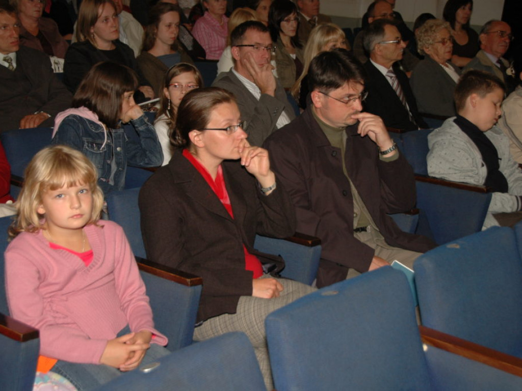 Koncert monograficzny twórczości Karola Lipińskiego na XXV DKL