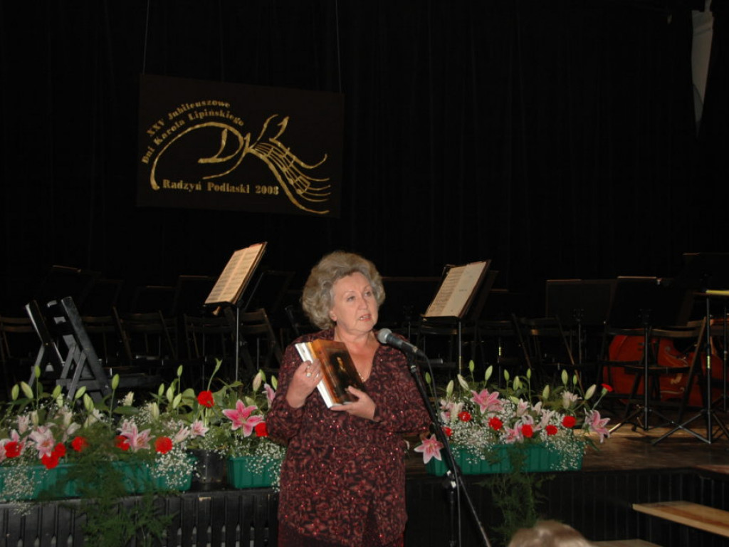 Koncert monograficzny twórczości Karola Lipińskiego na XXV DKL