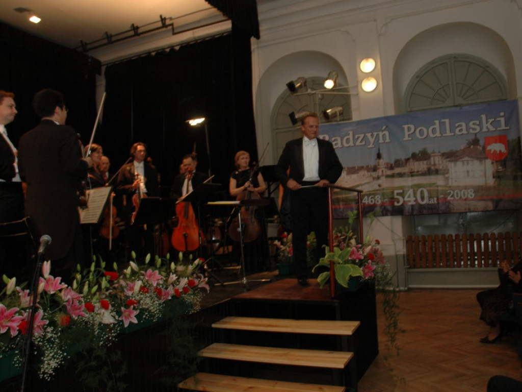 Koncert monograficzny twórczości Karola Lipińskiego na XXV DKL