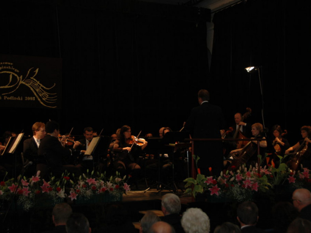 Koncert monograficzny twórczości Karola Lipińskiego na XXV DKL