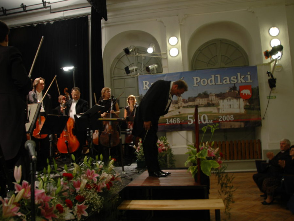 Koncert monograficzny twórczości Karola Lipińskiego na XXV DKL