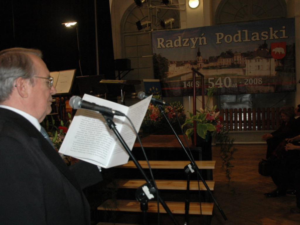 Koncert monograficzny twórczości Karola Lipińskiego na XXV DKL