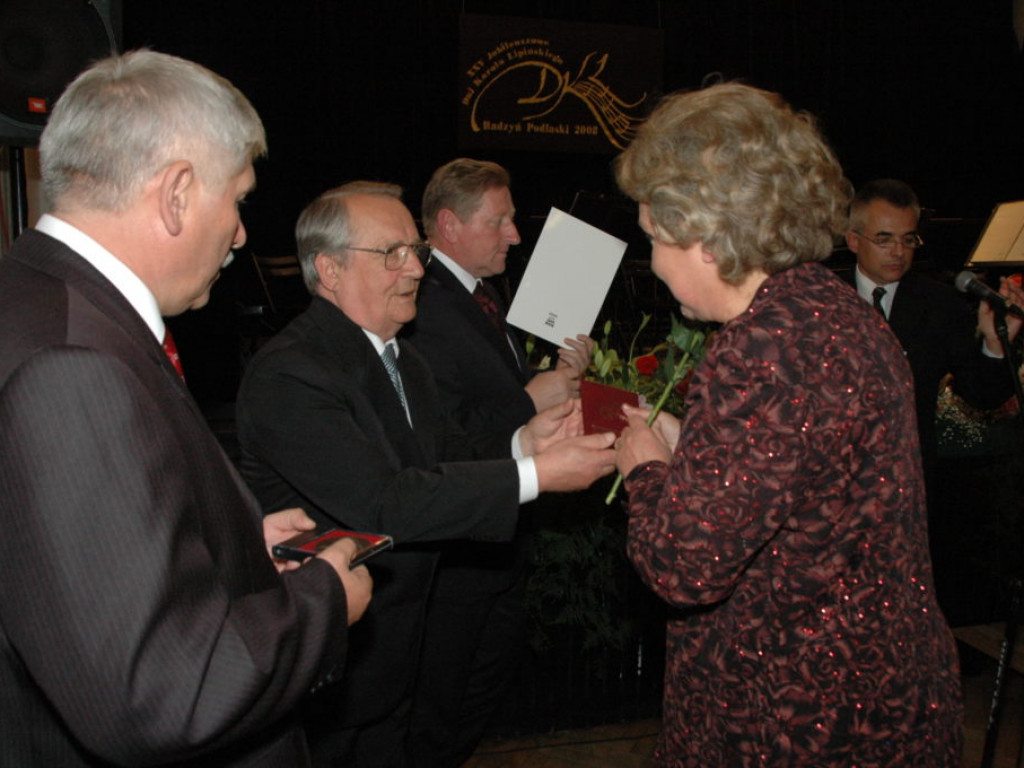 Koncert monograficzny twórczości Karola Lipińskiego na XXV DKL