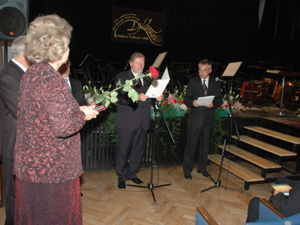 Koncert monograficzny twórczości Karola Lipińskiego na XXV DKL