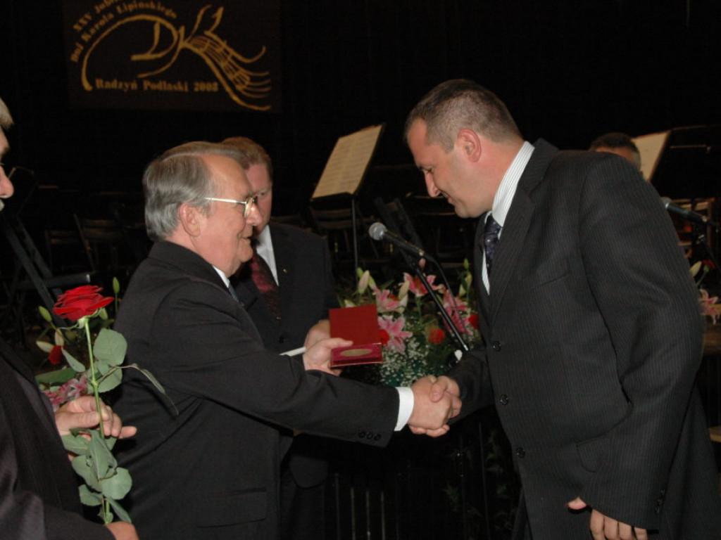 Koncert monograficzny twórczości Karola Lipińskiego na XXV DKL