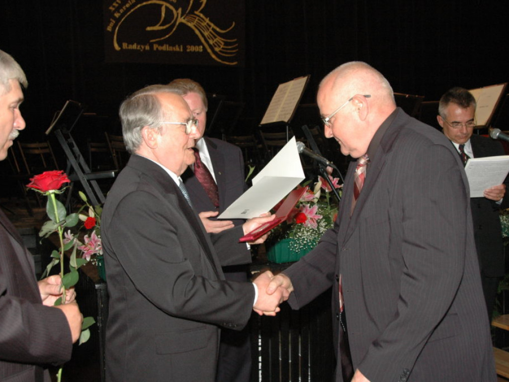 Koncert monograficzny twórczości Karola Lipińskiego na XXV DKL