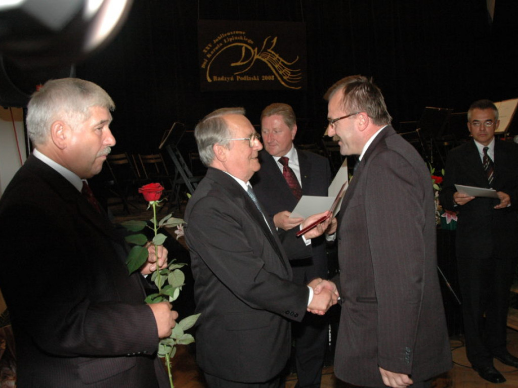 Koncert monograficzny twórczości Karola Lipińskiego na XXV DKL