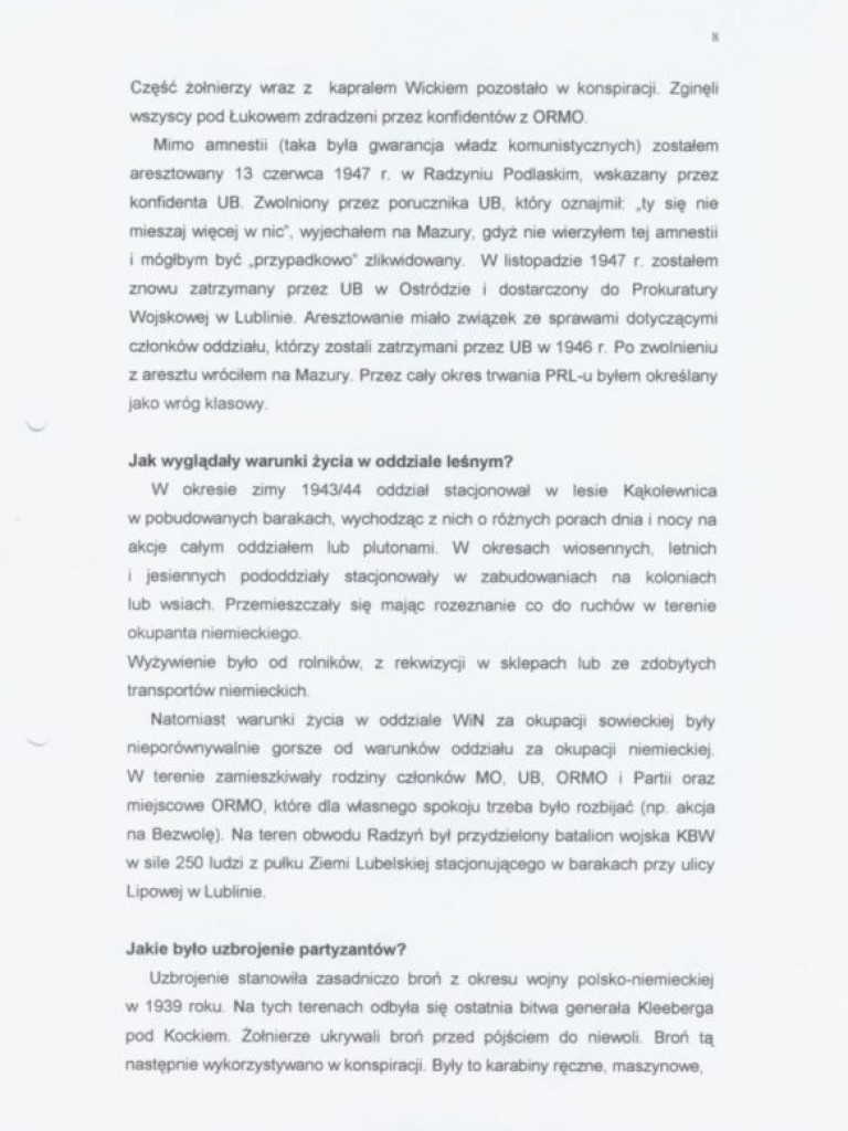 Ppor Marian Kamiński, ps. 