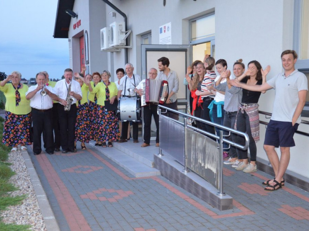 Pokazali polską gościnność i kulturę