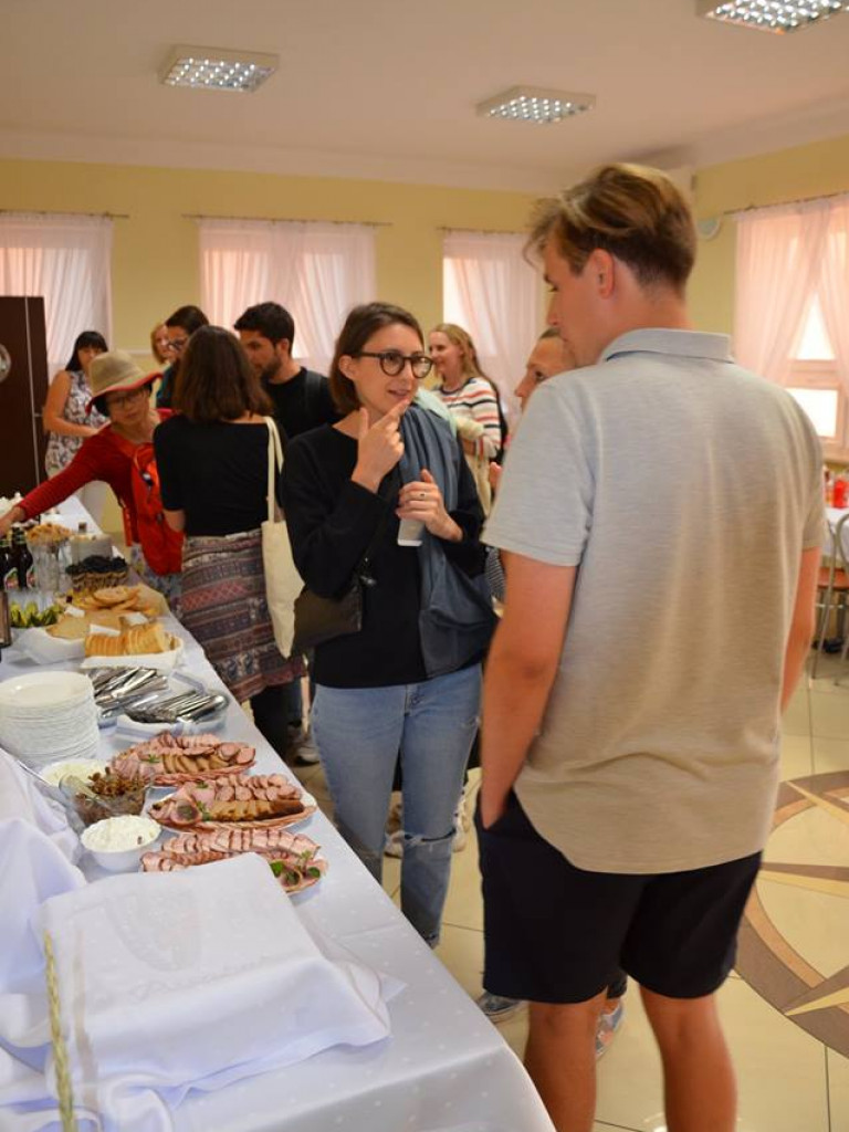 Pokazali polską gościnność i kulturę