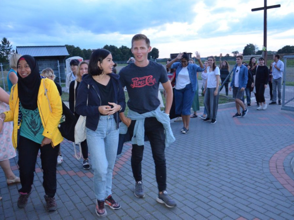 Pokazali polską gościnność i kulturę