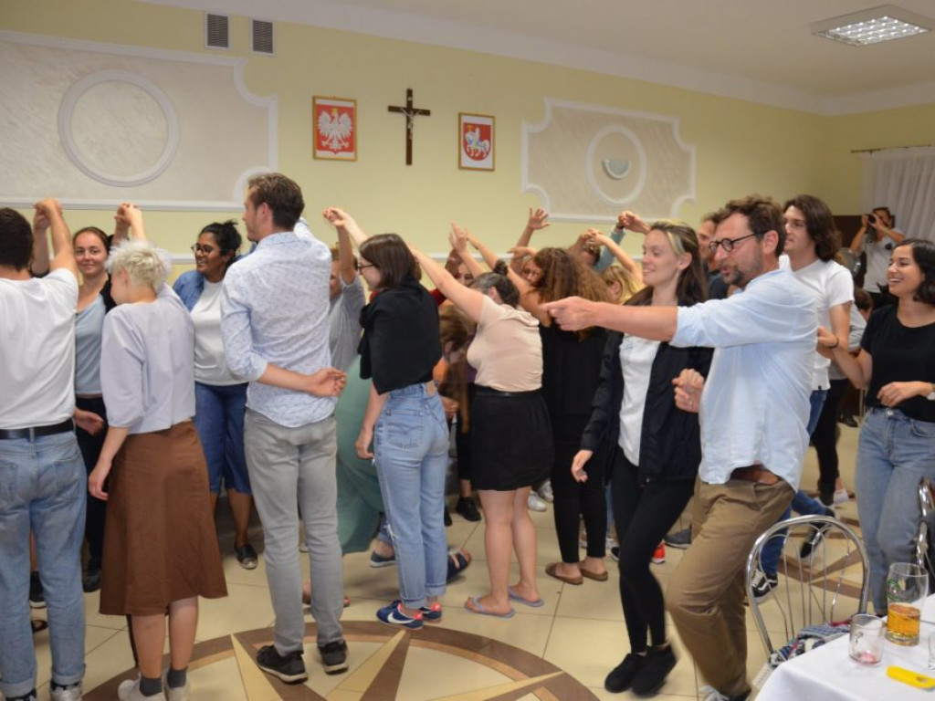 Pokazali polską gościnność i kulturę