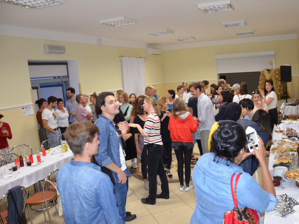 Pokazali polską gościnność i kulturę