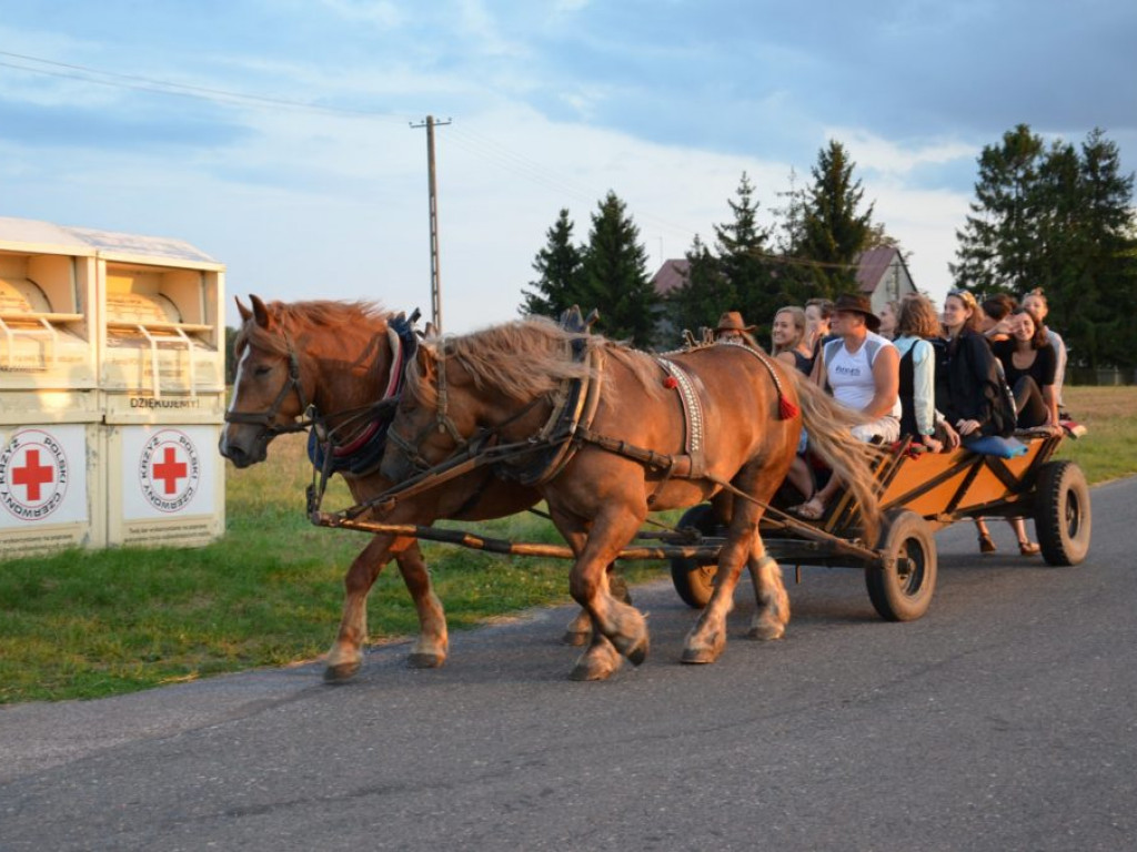 Pokazali polską gościnność i kulturę