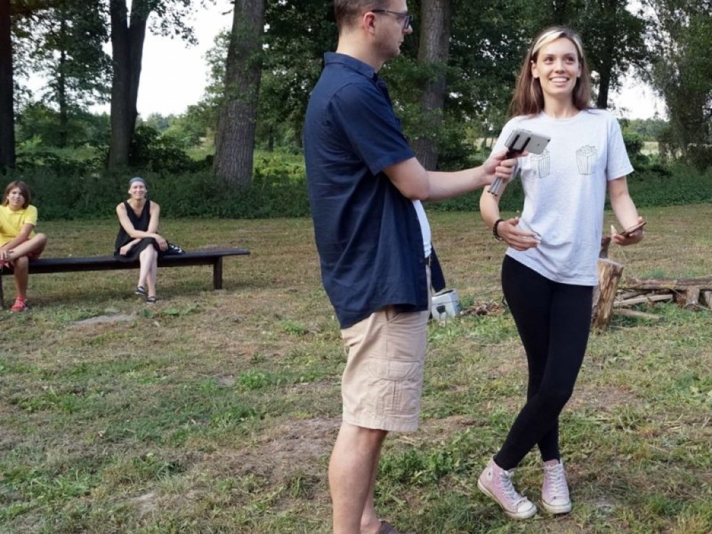 Zasiać ziarno otwarcia na drugiego człowieka i troski o lokalną społeczność