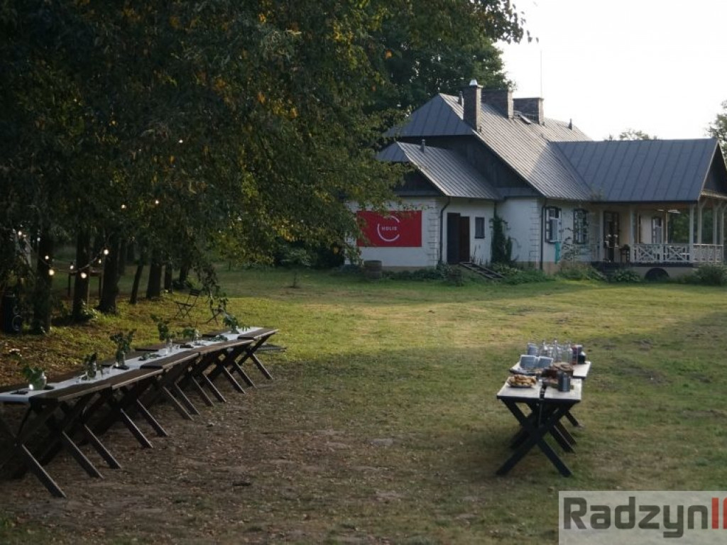 Zasiać ziarno otwarcia na drugiego człowieka i troski o lokalną społeczność