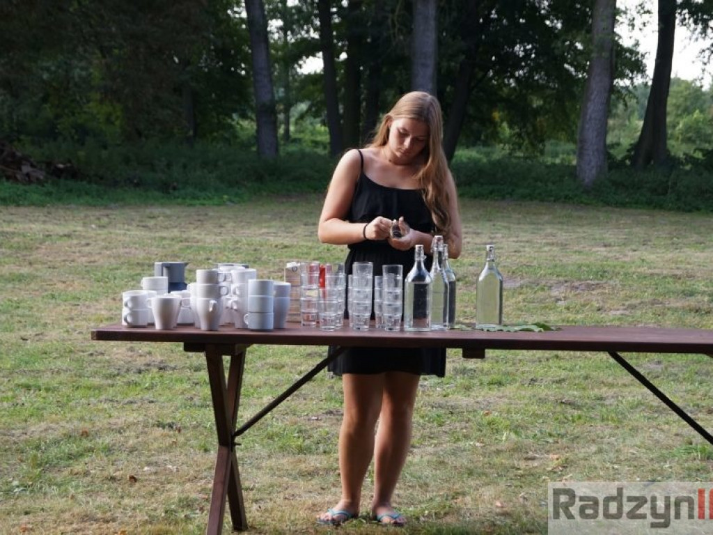 Zasiać ziarno otwarcia na drugiego człowieka i troski o lokalną społeczność